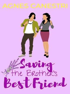 cover image of Saving the Brother's Best Friend